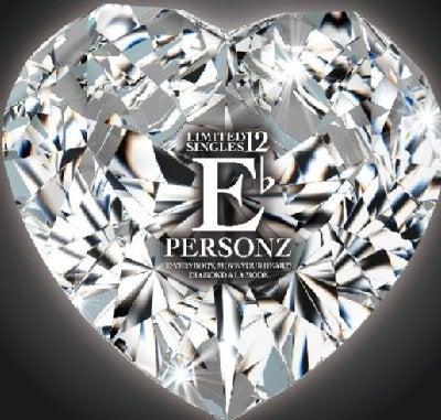 CD | PERSONZ OFFICIAL WEB STORE