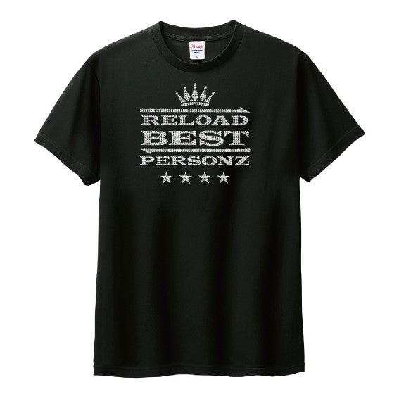 BEST PERSONZ PERSONZ「RELOAD 豪華盤 すべての商品 | OFFICIAL WEB