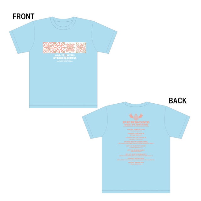 PERSONZ　30thTシャツ YHTcBTuZtPUd.jpg?width=768