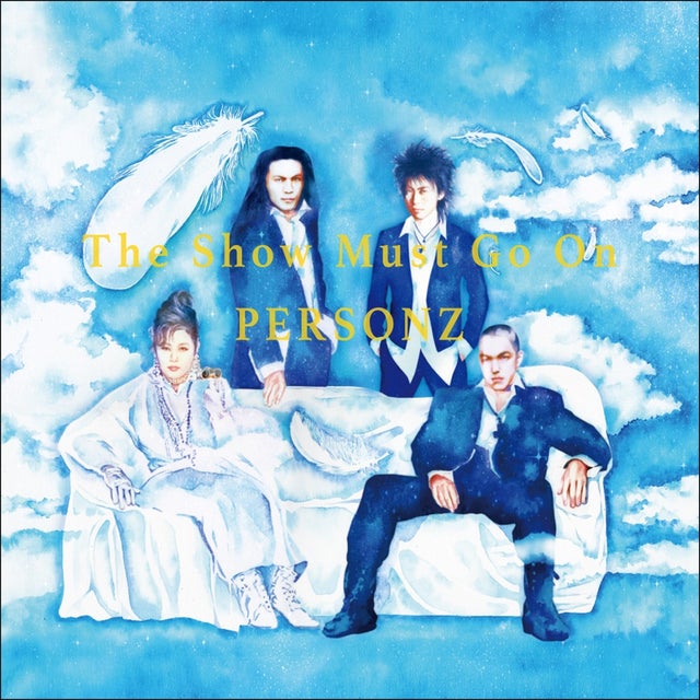 CD | PERSONZ OFFICIAL WEB STORE CD | PERSONZ OFFICIAL WEB STORE