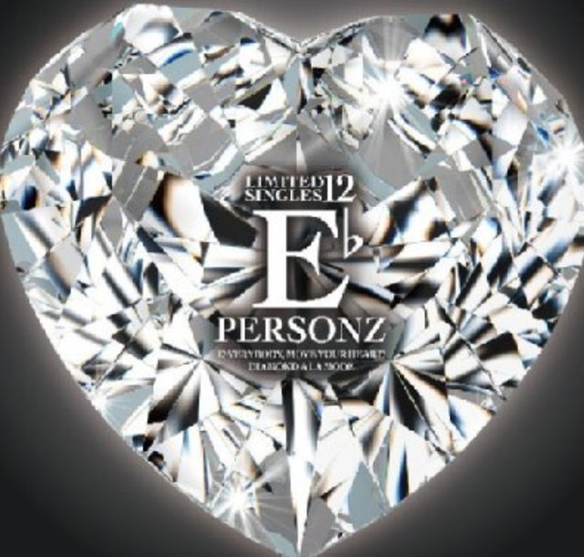 CD | PERSONZ OFFICIAL WEB STORE