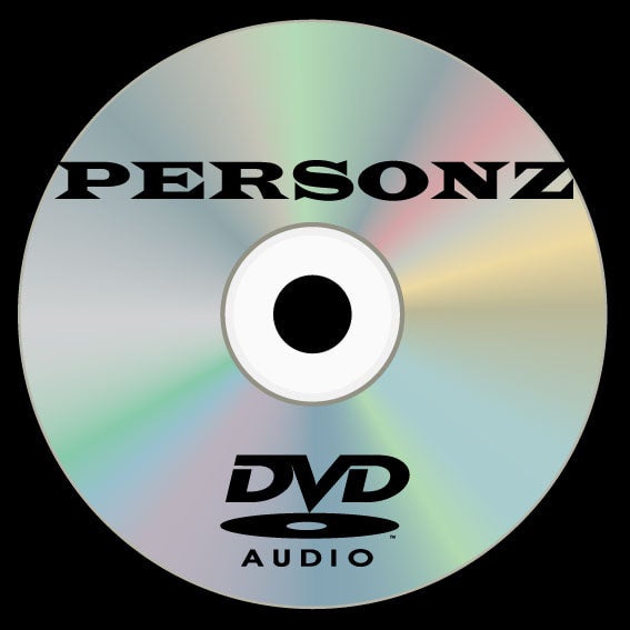 DVD | PERSONZ OFFICIAL WEB STORE