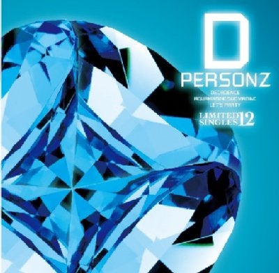 DVD】PERSONZ MANIA vol.1 20101121 PtoP SPECIAL LIVE at ROPPONGI