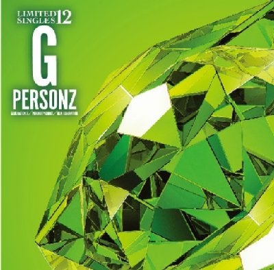 公式の CD | STORE WEB OFFICIAL PERSONZ 邦楽