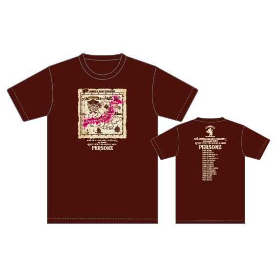 から厳選した PERSONZ | すべての商品 OFFICIAL STORE WEB 邦楽